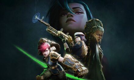 Nova prévia de Arcane mostra Jinx e uma possível aliança