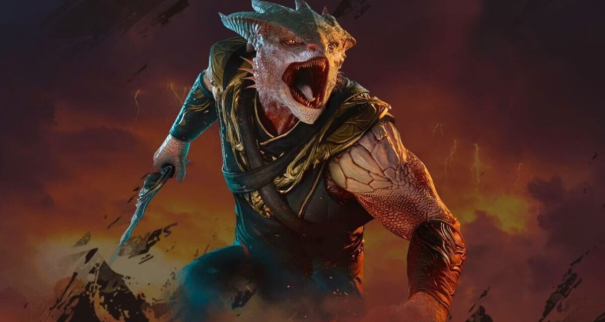 Baldur’s Gate 3 ganhará novo final macabro para o Dark Urge