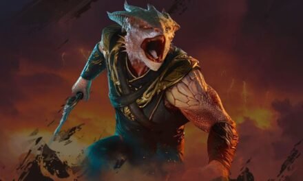 Baldur’s Gate 3 ganhará novo final macabro para o Dark Urge