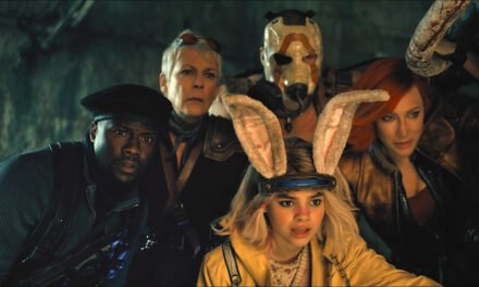 Crítica – Borderlands parece mais um cinematic do que um filme