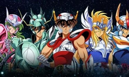 Anime dos Cavaleiros do Zodíaco completa 30 anos de estreia Brasil