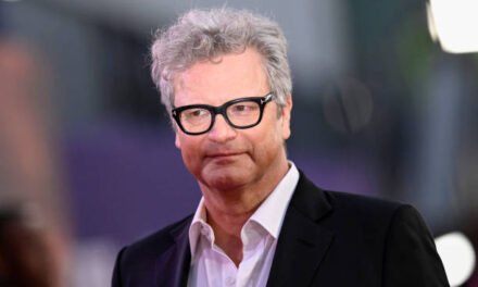 The Dish: Colin Firth vai estrelar novo filme de Spielberg