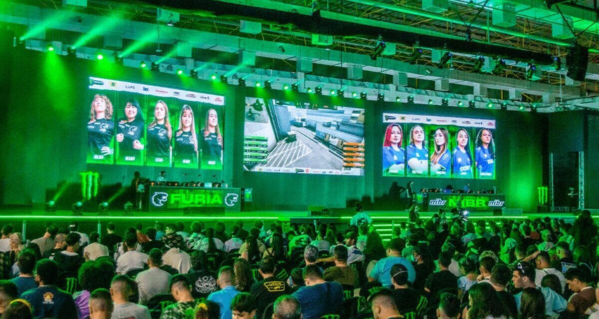 BGS lança Campeonato Feminino de CS2 para agosto com finais ao vivo no evento