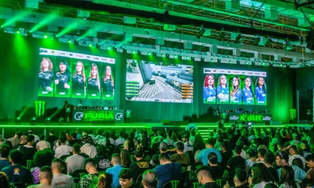 BGS lança Campeonato Feminino de CS2 para agosto com finais ao vivo no evento