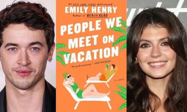People We Meet On Vacation: adaptação anuncia protagonistas