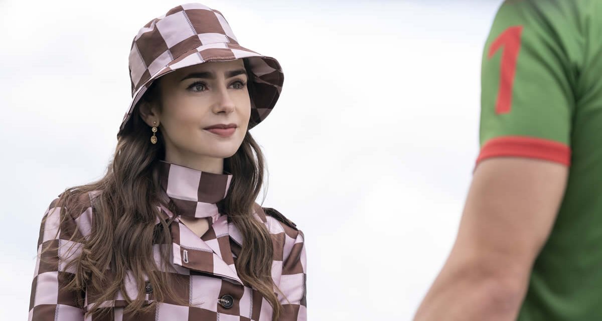 4ª temporada de Emily em Paris ganha trailer