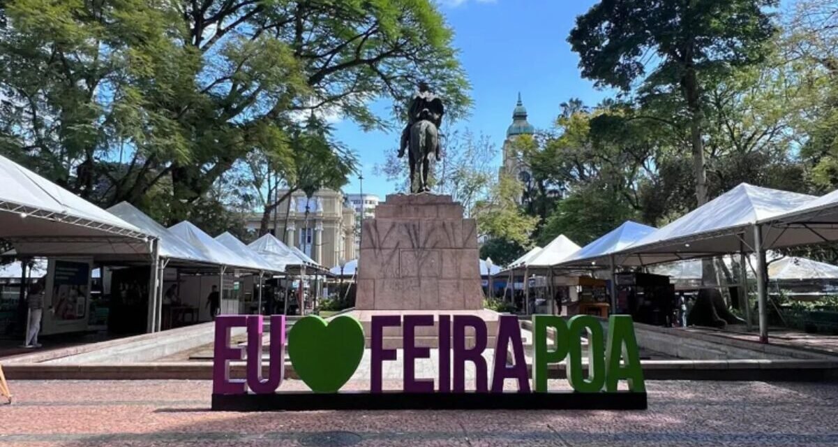 Sérgio Faraco será o patrono da Feira do Livro de Porto Alegre
