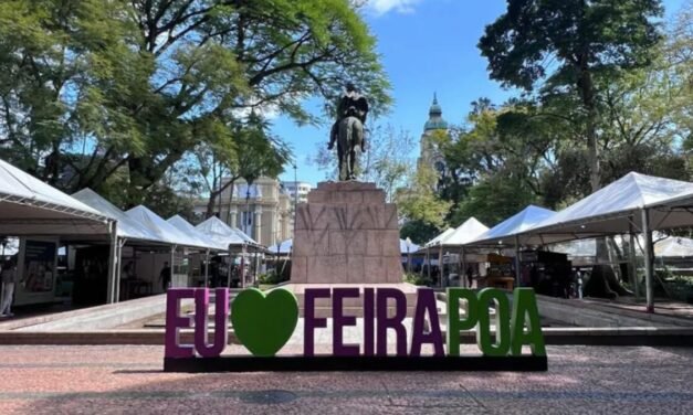 Sérgio Faraco será o patrono da Feira do Livro de Porto Alegre