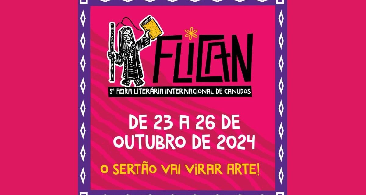 Flican 2024: Fique atento à nova data!