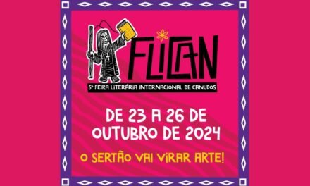 Flican 2024: Fique atento à nova data!