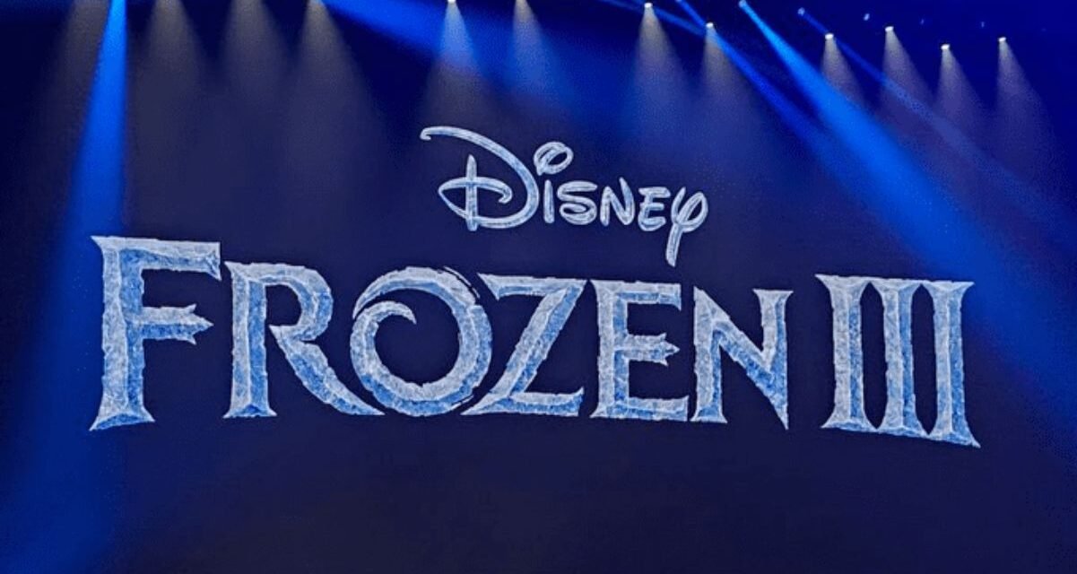 Frozen 3 ganha arte conceitual e previsão de estreia para 2027