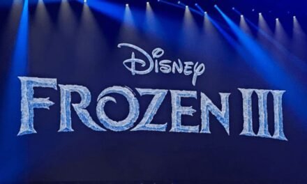 Frozen 3 ganha arte conceitual e previsão de estreia para 2027