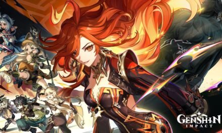 Genshin Impact: Natlan, a nação do fogo, chega com a versão 5.0