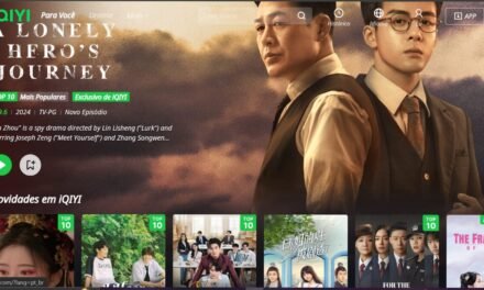 iQIYI: Chega ao Brasil com mais de 8 mil ‘doramas’ em catálogo