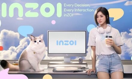 inZOI: criação de personagens disponível gratuitamente