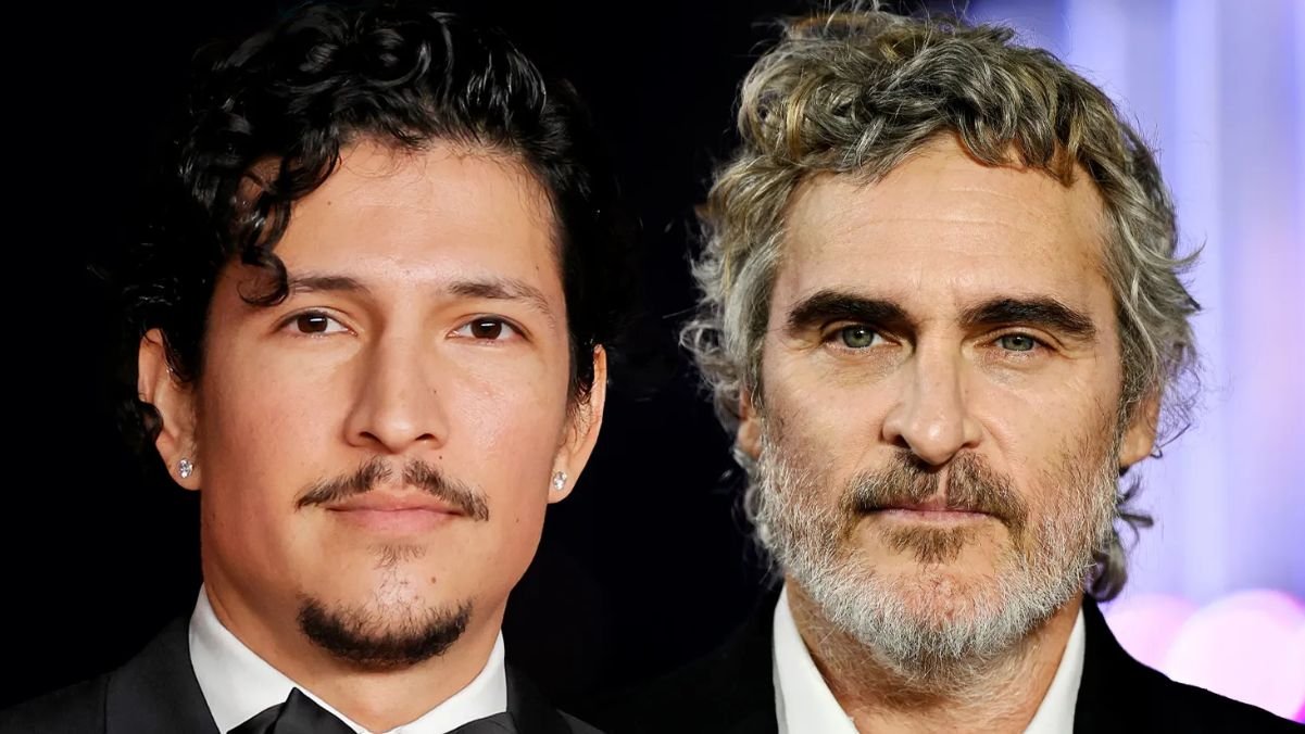 Joaquin Phoenix e Danny Ramirez