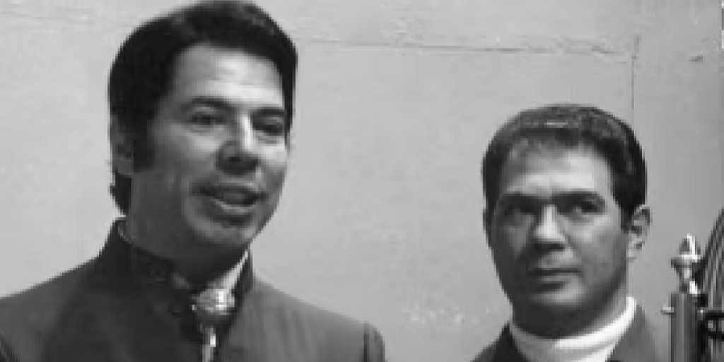 Leon Abravanel, irmão de Silvio Santos.