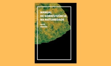 Carolina Damião lança “Manual de Sobrevivência na Maternidade”