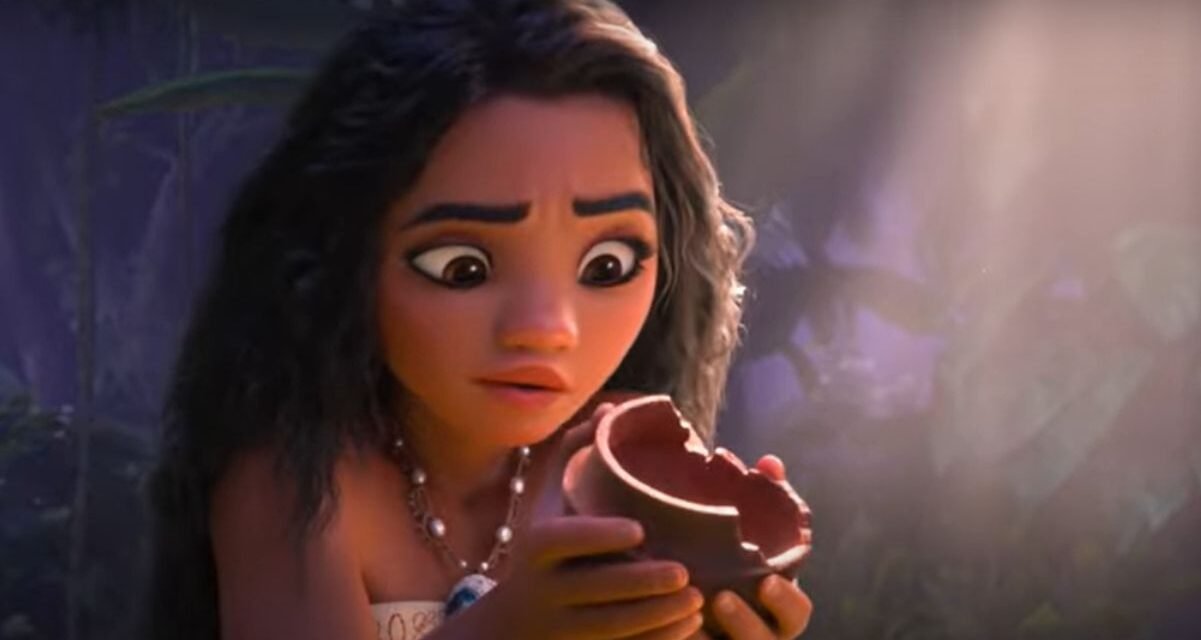 Moana 2 ganha trailer oficial e música inédita