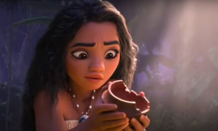 Moana 2 ganha trailer oficial e música inédita