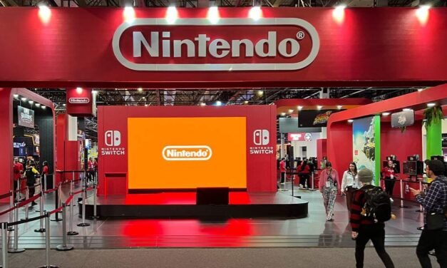 Nintendo confirma presença na BGS 2024