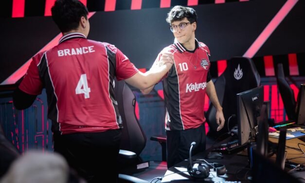 CBLOL | Red Canids atropela o Fluxo e avança nos Playoffs