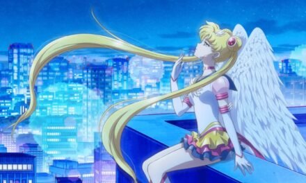 Sailor Moon Cosmos: Netflix divulga a data de estreia do filme