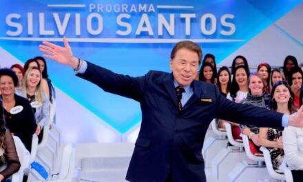 Repercussão da morte de Sílvio Santos nas redes sociais