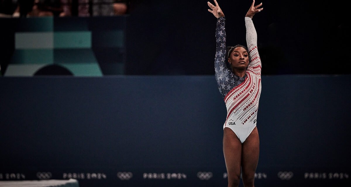 O legado de Simone Biles: Netflix lança 2º parte do documentário que celebra a ginasta
