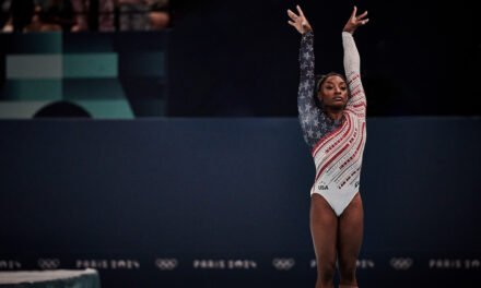 O legado de Simone Biles: Netflix lança 2º parte do documentário que celebra a ginasta