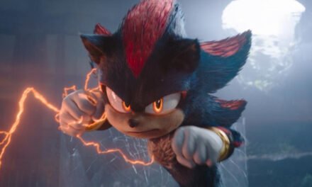 Sonic 3 ganha trailer insano com Shadow