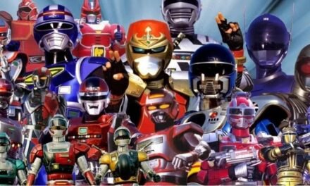 Tokusatsu que passaram no SBT
