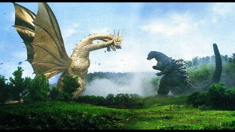 Godzilla vs King Ghidorah (1991)