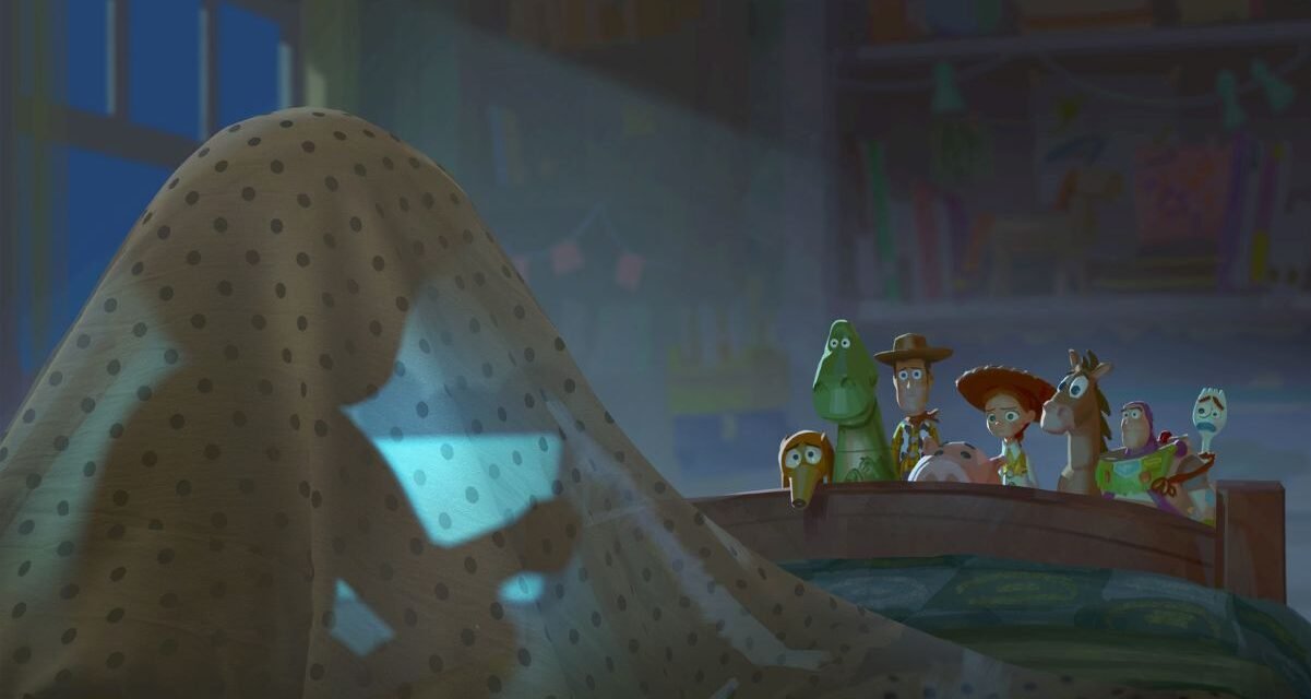 Toy Story 5 ganha teaser e revela sobre o que será o filme