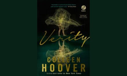 Conheça a história de Verity: thriller de Colleen Hoover
