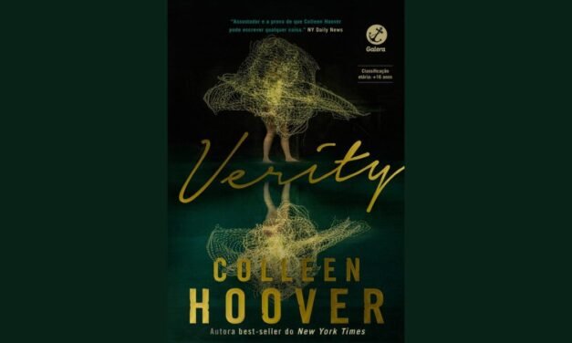 Conheça a história de Verity: thriller de Colleen Hoover
