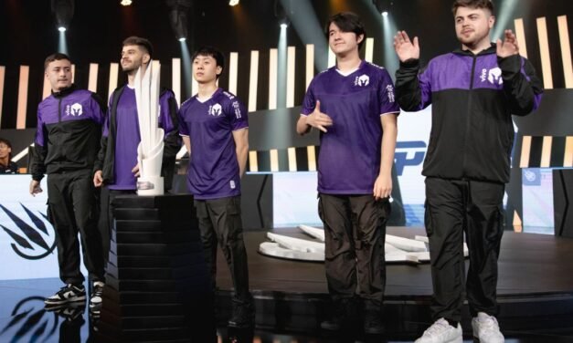 Vivo Keyd Stars é a Grande Campeã do CBLOL Academy