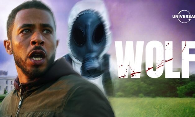 Wolf: thriller chega ao Brasil com exclusividade pelo Universal+