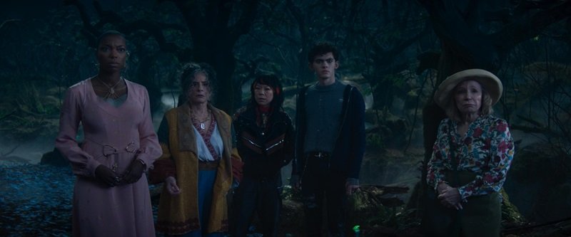 Review | Agatha Desde Sempre: Por Provações Irá Passar episódio 3