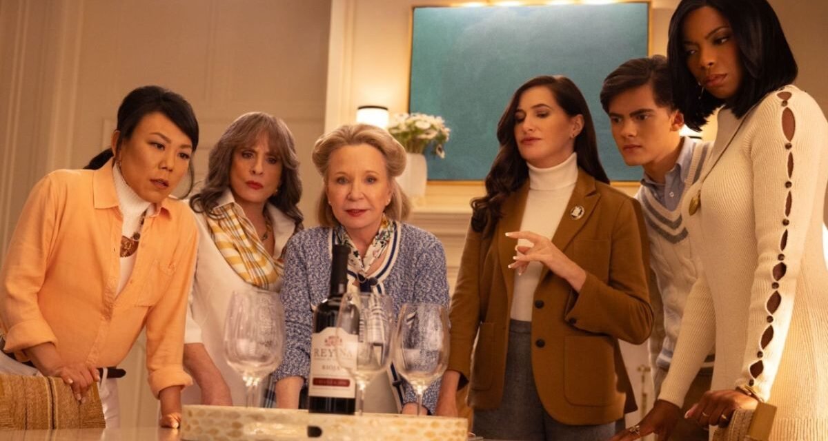 Review | Agatha Desde Sempre: Por Provações Irá Passar