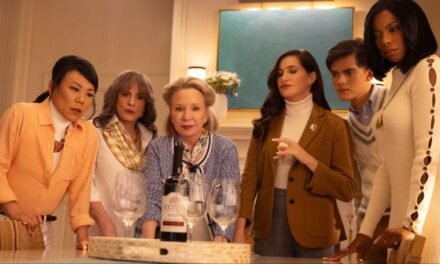 Review | Agatha Desde Sempre: Por Provações Irá Passar