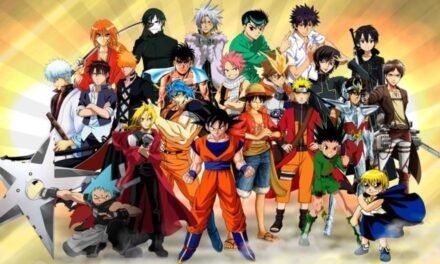 Reis da nostalgia: Animes antigos que permanecem em alta