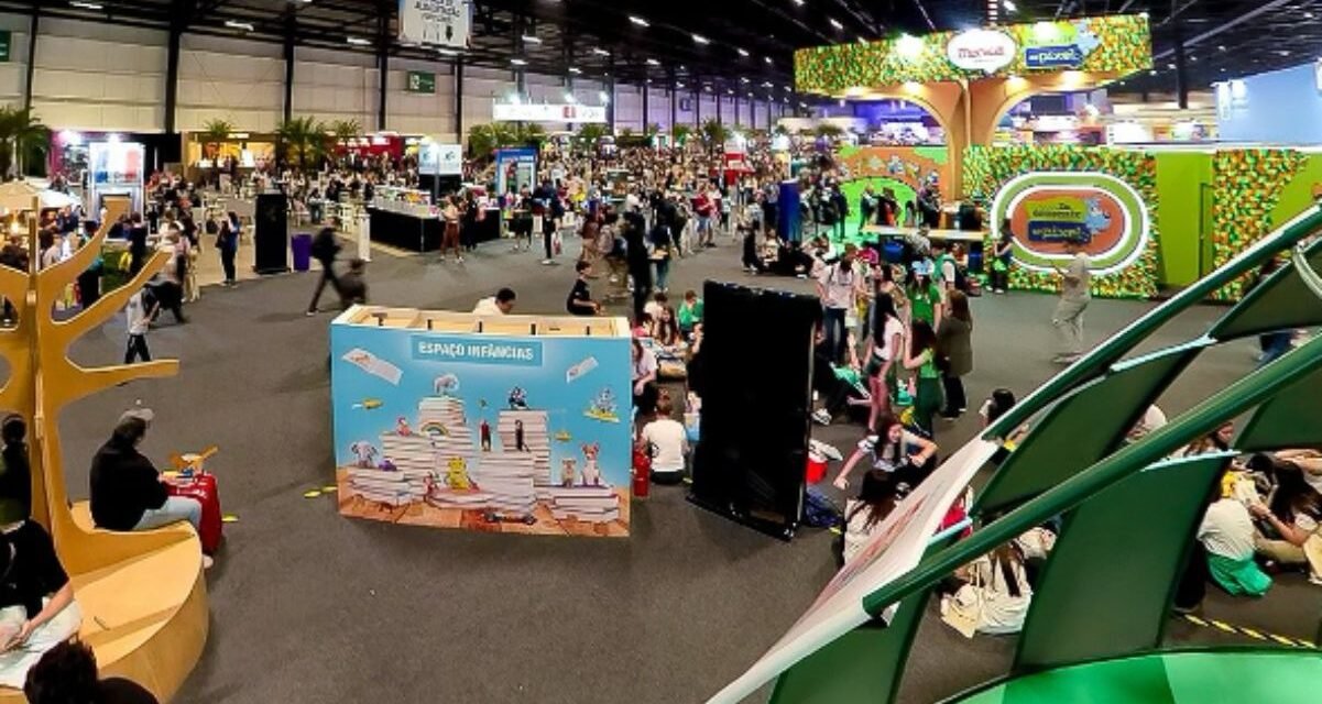 Bienal de SP 2024: Edição histórica com recordes de venda