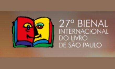 Arena Podcast Skeelo é novidade na Bienal do Livro de SP