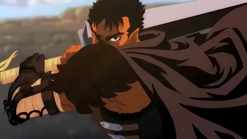 Berserk: The Black Swordsman