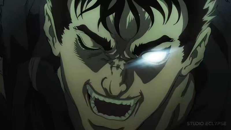 Berserk: The Black Swordsman