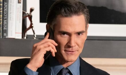 Billy Crudup vence categoria Melhor Ator Coadjuvante em Série de Drama no Emmy 2024