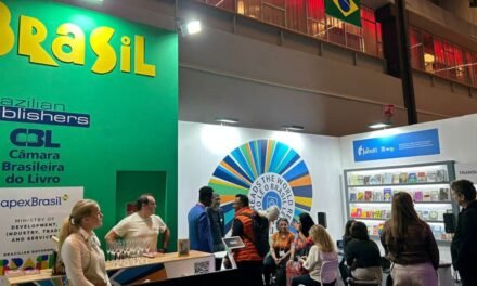 Brasil marca presença na Feira do Livro de Gotemburgo