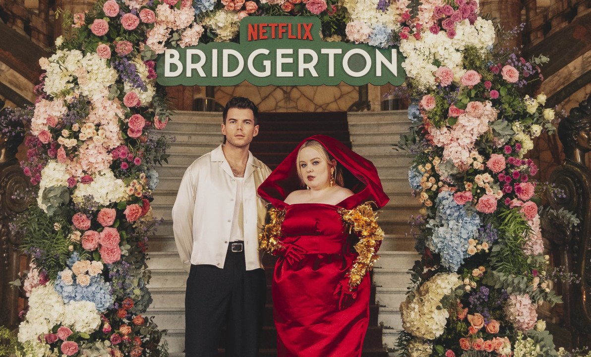 Elenco de Brigerton no Brasil