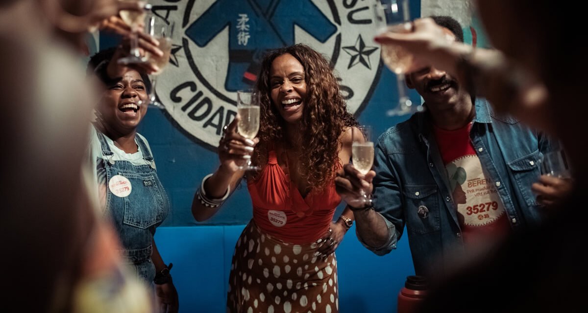 Review – Cidade de Deus: A luta Não Para: Episódio 6